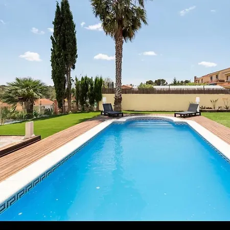Spanish Experience Villa